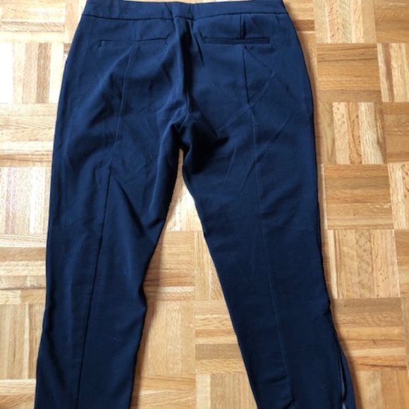 CYNTHIA ROWLEY PANTS - Picture 2 of 3